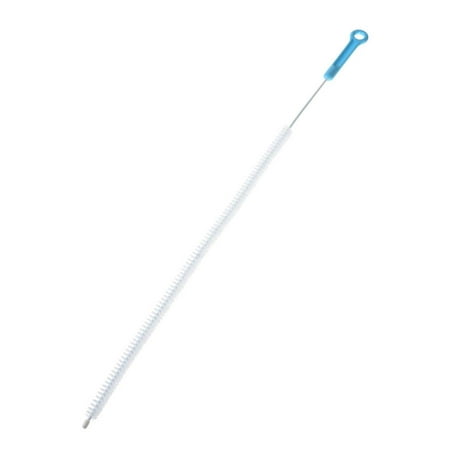 

Ipretty Long Drain Brush Bendable Sink Cleaning Brush Hair 27.95in Nylon Cleaner Hose Pipe Brush Tool Straw Cleaning Brush For Kitchen pleasant