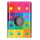 thumbnail image 1 of Contenedor de polvo para lavandería, hojalata de gran capacidad, caja de almacenamiento de cuentas para lavandería Simple, contenedor con asa, color rosa, 1 of 5
