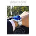 thumbnail image 3 of Reloj de pulsera Style Motorcycle Concept Azul, 3 of 4