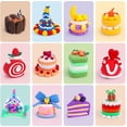 thumbnail image 5 of Air Dry Clay for Kids, 12 Boxes Modeling Clay Kit, DIY Molding Clay with Sculpting Tools and Tutorial, Ultra Light, Safe & Non-Toxic, Arts and Crafts School Projects, Home Party Favor for Boys Girls, 5 of 7