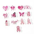 thumbnail image 6 of Breast Cancers Awareness Ribbon Pin, Sweater Collar Badge for International Women's Love Breast Day Clothes Decoration, 6 of 8