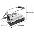thumbnail image 4 of Potato Chip Slicer Stainless Steel Potato Strip Maker Manual Kitchen Vegetable Chopper Machine, 4 of 9