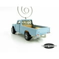 thumbnail image 5 of 1982 '82 Nissan Junior Blue Truck Car Rare Christmas Tree Ornament Diecast, 5 of 5