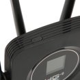 thumbnail image 3 of UsilkU 4G LTE Wireless Router Professional High Speed 300Mbps Mobile WiFi Hotspot with SIM Card Slot for European Region 100-240V Black EU Plug (9.4 x 7.5 x 3.1 inches / 24.0 x 19.0 x 8.0 cm), 3 of 9