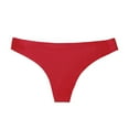 thumbnail image 4 of WCJM Under$ 3 Women'S Panties No Muffin 3 Pack Hipster Panties Woman Blending Panties, 4 of 4