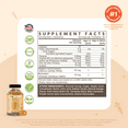 thumbnail image 5 of TruHeight Kids Appetite Booster Gummies (Ages 2+) All Natural Toddler, Kids & Teens Appetite Stimulant to Eat More - Weight Gain Supplements - Vitamins for Underweight Children - Picky Eater Vitamin, 5 of 7