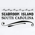 thumbnail image 2 of CafePress - Seabrook Island South Carolina Body Suit - Baby Light Bodysuit, Size Newborn - 24 Months, 2 of 4