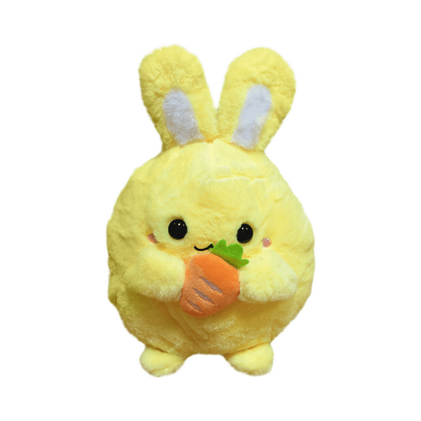 Peluche Conejo Kawaii Rm Regalomex Suave Regalo Cumpleaños San Valentín Grande