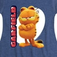 thumbnail image 3 of Garfield - Garfield Movie Vertical - Toddler & Youth Girls Fit & Flare Dress, 3 of 4