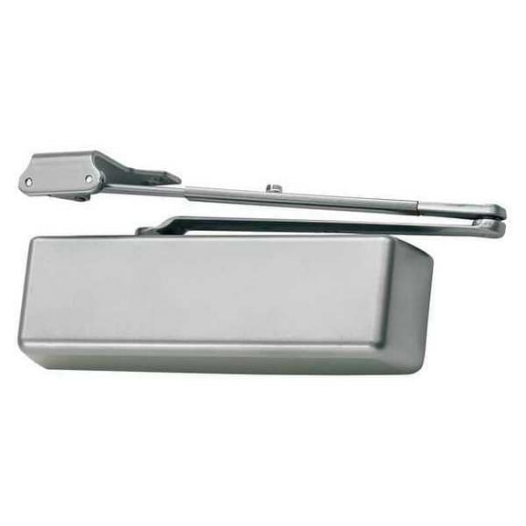 Lcn DoorClosr,HD,NonHand,Alum,180Dg,2-1/4"W 4041-RW/PA AL DEL