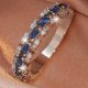 thumbnail image 5 of Elegant Cubic Zirconia Finger Ring for Women - Perfect for Weddings, Engagements, and Special Occasions, 5 of 5