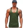 thumbnail image 4 of Tank Top Deportiva Correr Playa Gym Playera De Moda 3026 Gyk, 4 of 8