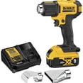thumbnail image 1 of DeWalt Pistola de calor inalámbrica con batería de 5Ah, 1 of 1