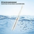 thumbnail image 5 of ZFYXGS Travel Electric Toothbrush for Adults with Case, 8 Brush Heads and 5 Modes, White, 5 of 6