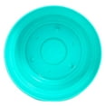 thumbnail image 2 of Bloem Saturn Planter w/ Saucer 12" Calypso, 2 of 2