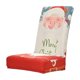 thumbnail image 2 of Funda elástica navideña para sillas, extraíble y lavable. Funda para sillas de comedor, ideal para decoración navideña y del hogar. Funda para sillas de comedor apta para cocina y hoteles. Funda de po, 2 of 6