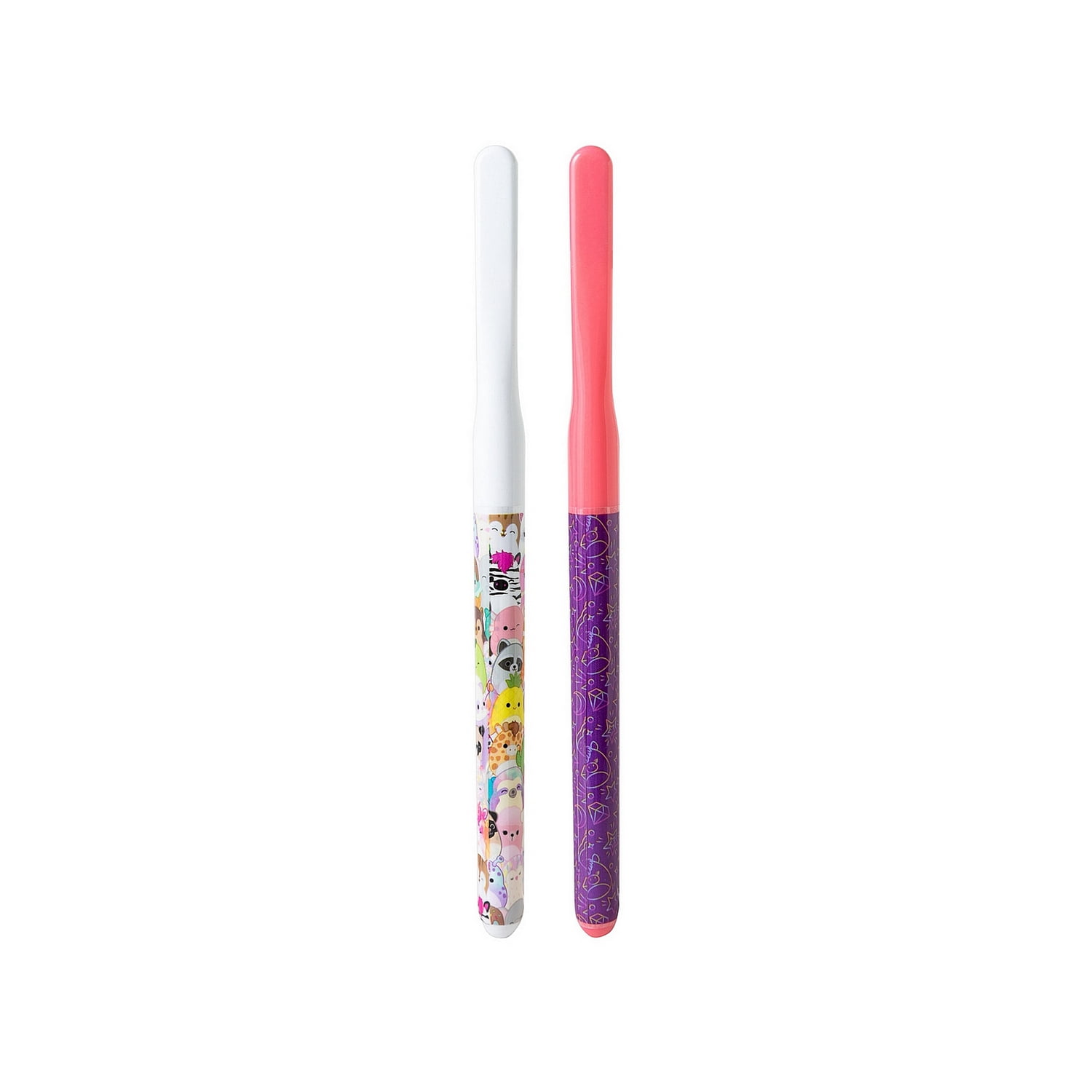 Brush Buddies Squishmallows Toothbrush, 2 pack