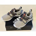 thumbnail image 2 of Ad-id-as Lite Racer Adapt 3.0 Grey,Orange , Multicolored Shoes GZ7984 Size 6.5 NIB, 2 of 6