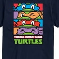 thumbnail image 3 of Teenage Mutant Ninja Turtles - Stacked Faces - Men's Short Sleeve Graphic T-Shirt, 3 of 5