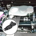 thumbnail image 3 of Inyector de combustible - Inyectores de combustible Engnie internos de 4 orificios para automóvil - para Ford Falcon 1998-2005 Metal Black - 1 pieza, 3 of 7