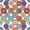 Southwestern 02, variant on Manfei Mediterranean Tile Twin Comforter Sets, Blue Beige Bedding Set, Reversible 2 Pieces, 1 Comforter and 1 Pillowcase