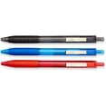thumbnail image 2 of Paper Mate InkJoy 300RT Retractable Ballpoint Pens, Medium Point, Black/Red/Blue Ink, 8 Pack, 2 of 6