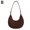 Coffee, variant on QHUDLV Soft Stone Pattern Shoulder Bag for Women,Stylish Mini Purse,Everyday Travel Handbag