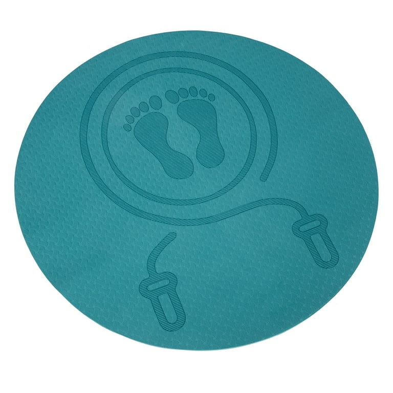 Workout sales jump mat