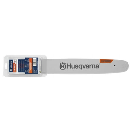 Husqvarna 599303280 X-Force 20 Inch Chainsaw Bar, .325" Pitch .050" Gauge, 80 Drive Links, Chainsaw Accessories