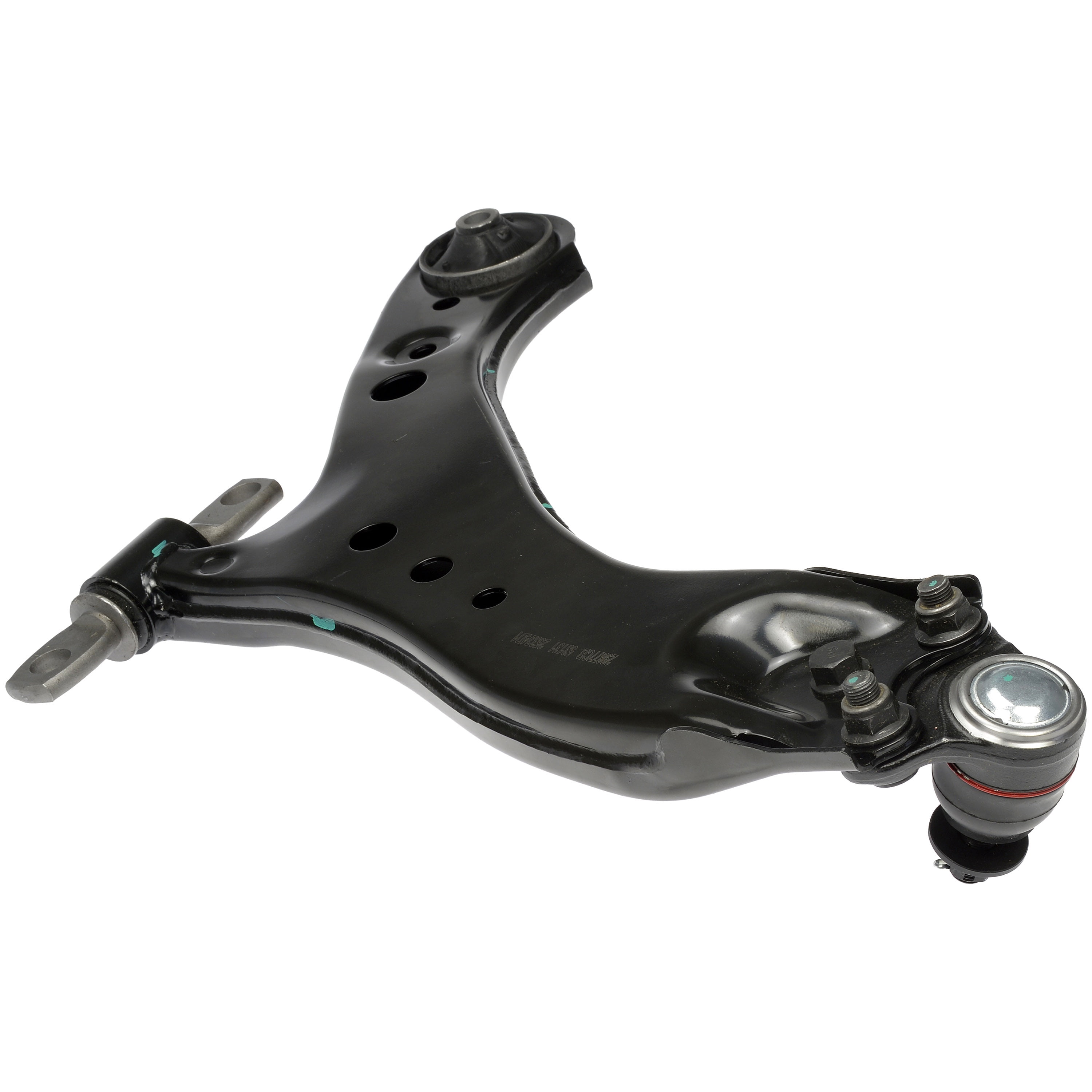 Dorman 526-698 Front Right Lower Suspension Control Arm and Ball Joint Assembly for Specific Toyota Models