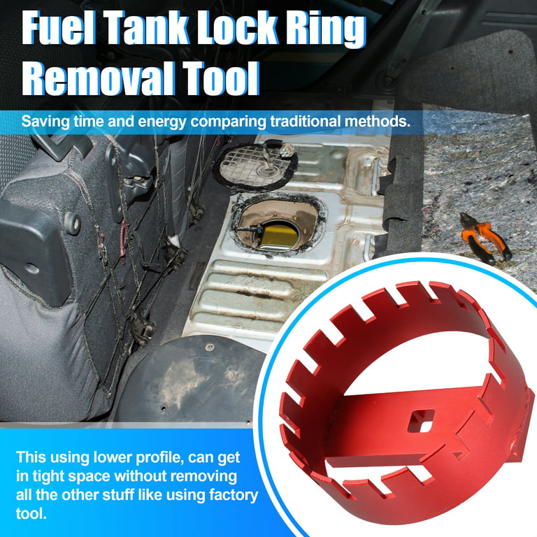 69800 Fuel Pump Socket Tool Fuel Tank Lock Ring Removal Tool for