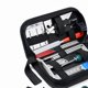 thumbnail image 2 of Guitar Repair Tool Kit, String Changing Tool, Wrench, Grinding File, Measuring Ruler, Stringer, Leve, 2 of 5
