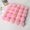pink, variant on Pompom 5cm 6cm 8cm Fluffy Fur Ball Soft Pompon DIY Pompons For Keychain Sewing On Scarf Hats Shoes Apparel Craft Supplies
