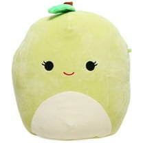 Squishmallows Gabe the Green Apple Plush