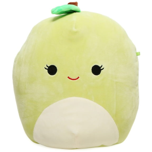 Squishmallows Gabe the Green Apple Plush