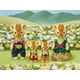 thumbnail image 2 of Calico Critters Jirafa Familia Ternurines Set de 4 Muñecas Coleccionables, 2 of 2