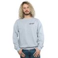 thumbnail image 2 of Looney Tunes Mens Beep Beep Breast Print Sweatshirt, 2 of 3