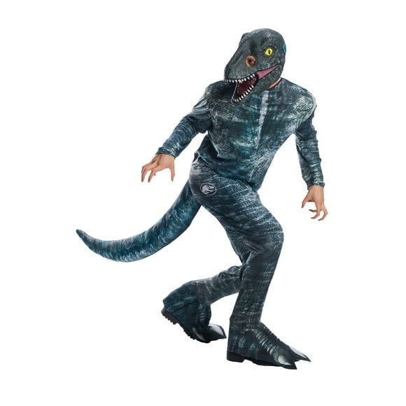 Jurassic World  Adult Velociraptor Costume