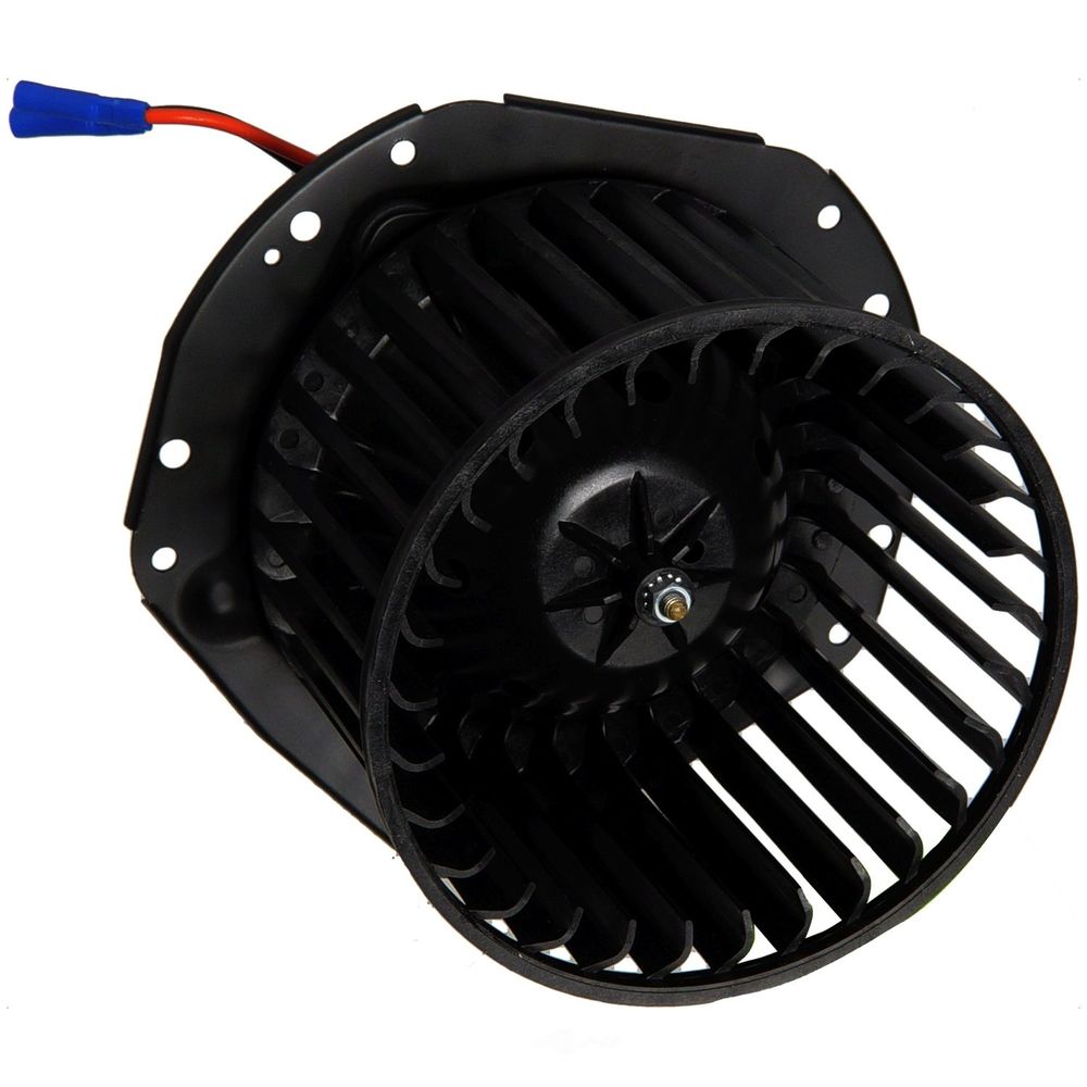 Heater Blower Motor With Fan Cage For Chevy C1500, GMC K2500 1988-1991 – 12V