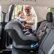 Evenflo REO by Revolve360 Rotational Convertible Car Seat (Brookline)
