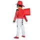 thumbnail image 3 of Disfraz de Marshall de Paw Patrol con Gorro y Mono para Niños, Atuendo de Personaje de la Película Paw Patrol con Insignia, Talla Grande para Niños (4-6), 3 of 3