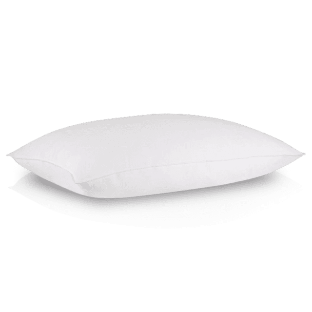 Bouclair Basic White Basic Pillow Queen