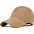 thumbnail image 1 of LinYooLi Unisex Baseball Cap Classic Plain Adjustable Baseball Cap Breathable Hats for Women Men, 1 of 5