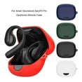 thumbnail image 2 of Yammee Anti-scratch Cover Headphone Sleeve Non-slip Housing for AeroFit Pro Case Shell, 2 of 8
