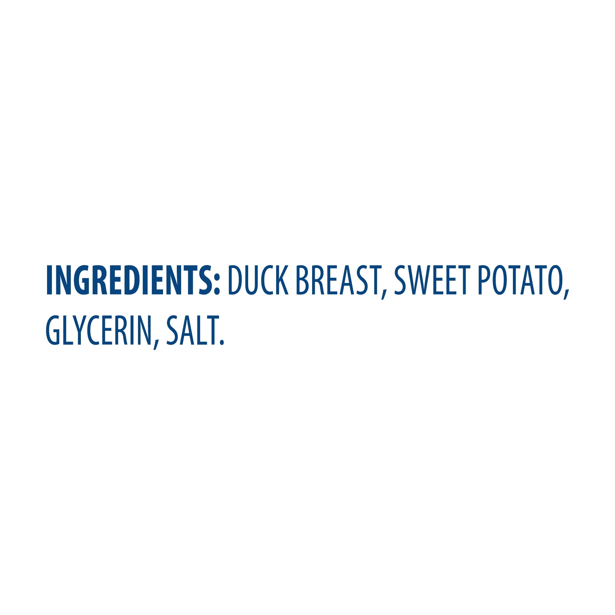 Golden Rewards Sweet Potato Wrapped with Duck Premium Dog Treats, 32 oz Bag