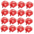 thumbnail image 4 of KEINXS 20 Pcs Chinese Candy Box Boxes for Cookies with Lids Shirt Presents Gift Bulk Baby Bride Red, 4 of 8