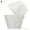 White, variant on Cheers.US 12X Pearl Lace Filigree Wedding Cupcake Wrapper Baking Cake Cups Wraps Party Decoration Laser Cut