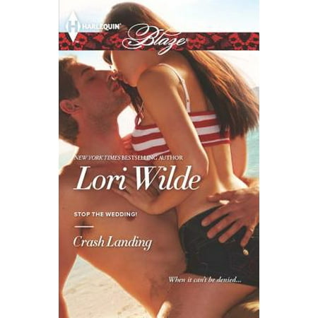 Crash Landing - eBook (Best Ebook Landing Pages)