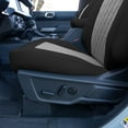 thumbnail image 6 of For 2021-2024 Ford Bronco Full Size SUV FH Group Neoprene Custom Fit Car Seat Covers  - Front Set, 6 of 7