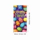 thumbnail image 2 of Decoraciones de Pascua, adornos de Pascua, regalos de Pascua 2026 Decoración festiva al aire libre Bandera de puerta de huevo Cubierta de puerta de Pascua Banderas de puerta, 2 of 2